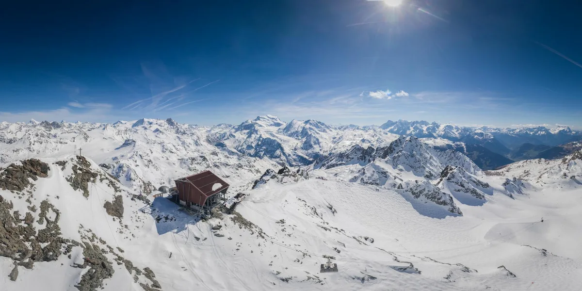 Séjour ski Les 4 Vallées