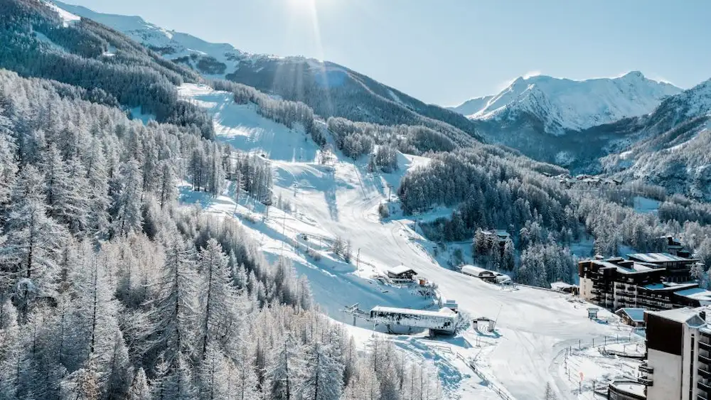 Séjour ski Les Orres